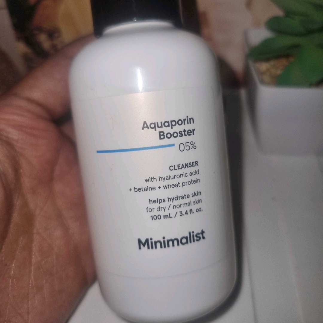 Aquaporin Booster 5% Cleanser imgfdn-9f8e2cb0-e439-453e-a48b-af89030ef2ec