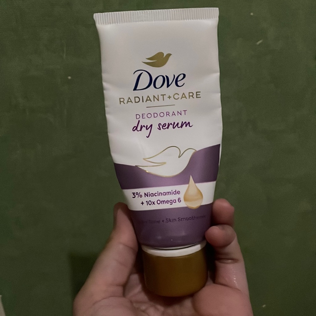 Deodorant Dry Serum - 3% Niacinamide + 10x Collagen imgfdn-e7c2b11d-db43-4b1e-8fd5-3d83722bbaed