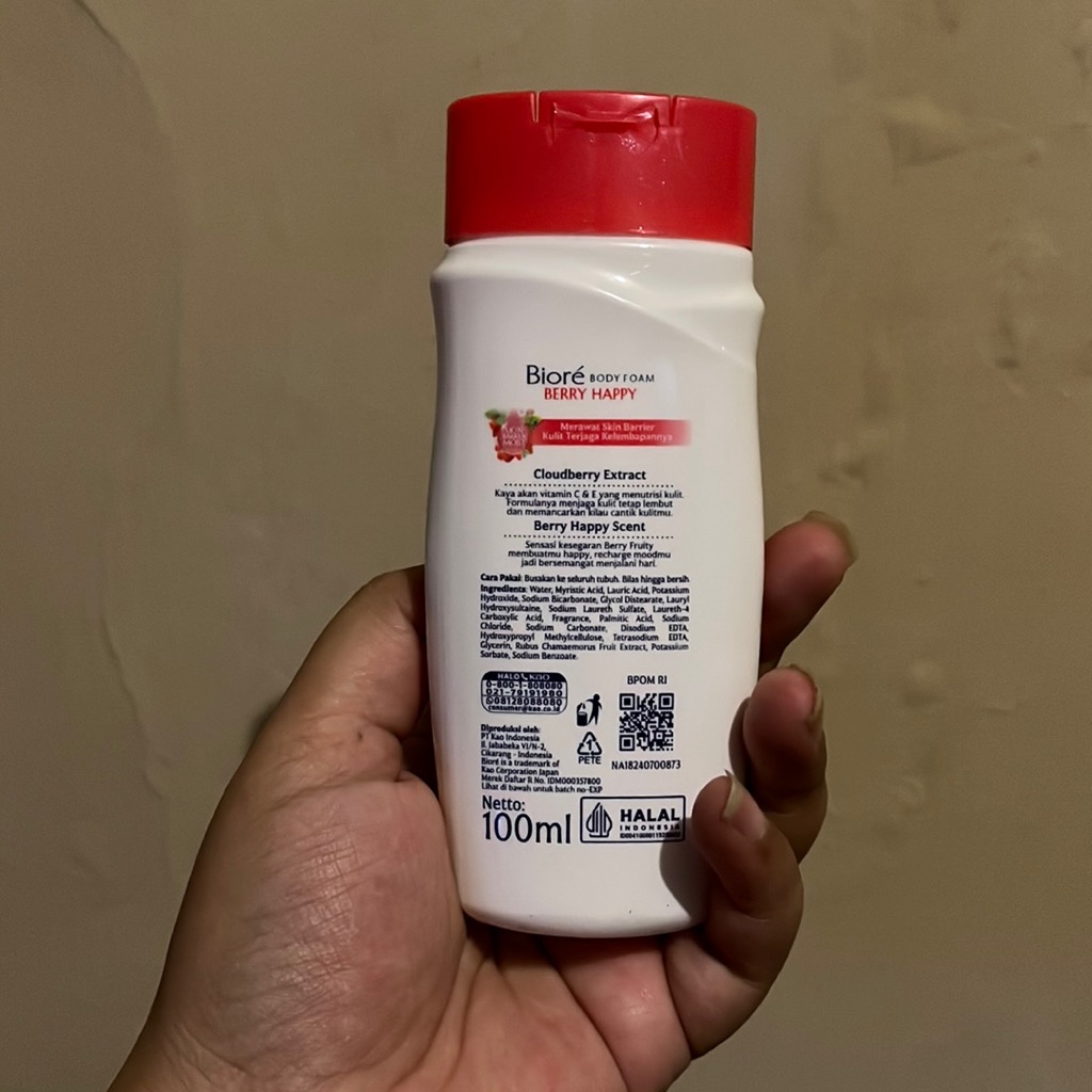 Body Foam - Berry Happy imgfdn-e1c0b50f-a5eb-4a70-92cf-61f216494903