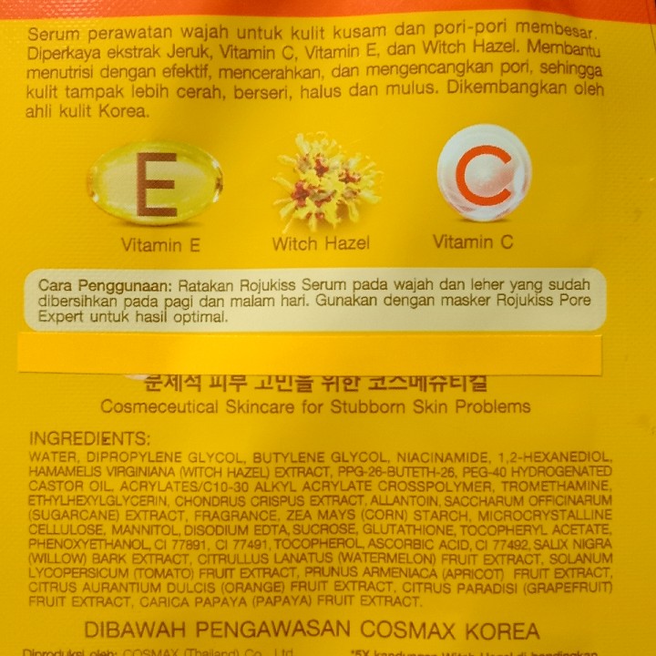 Orange C+ Bright Pore Care Serum imgfdn-22755b42-c622-41f8-b3fb-4c50cca7b28f