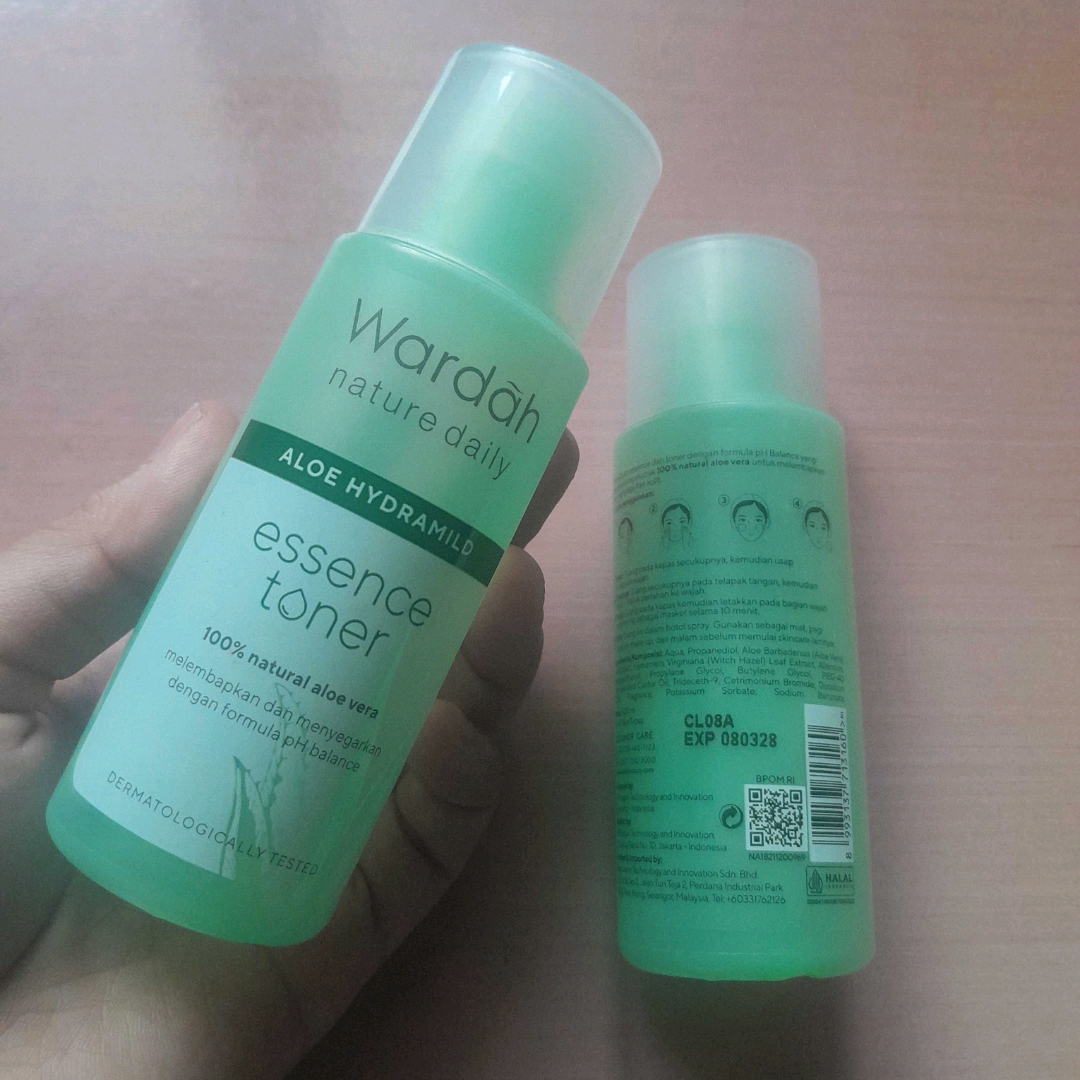 Hydramild Aloe Essence Toner imgfdn-62f02f26-bc4a-44fd-8792-29d1be14f37d