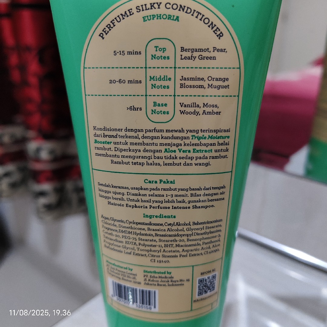 Hairoic Silky Conditioner Euphoria imgfdn-a95a8d64-7cef-4be6-b953-4736bdfd6b58