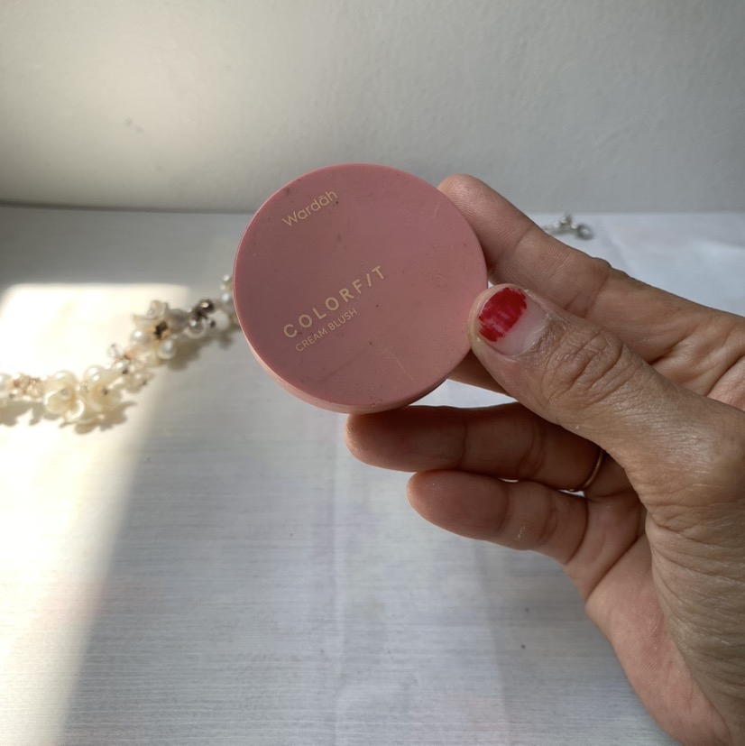 Colorft Cream Blush - 03 Summer Peach imgfdn-8771c461-56ab-44a6-bc49-fcd2ea7e1d30