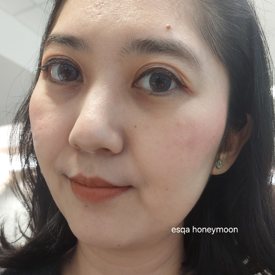 Blurred Haze Velvet Lip Tint - Honeymoon imgfdn-96bbf7b1-6703-47ce-a8d9-91d829011323