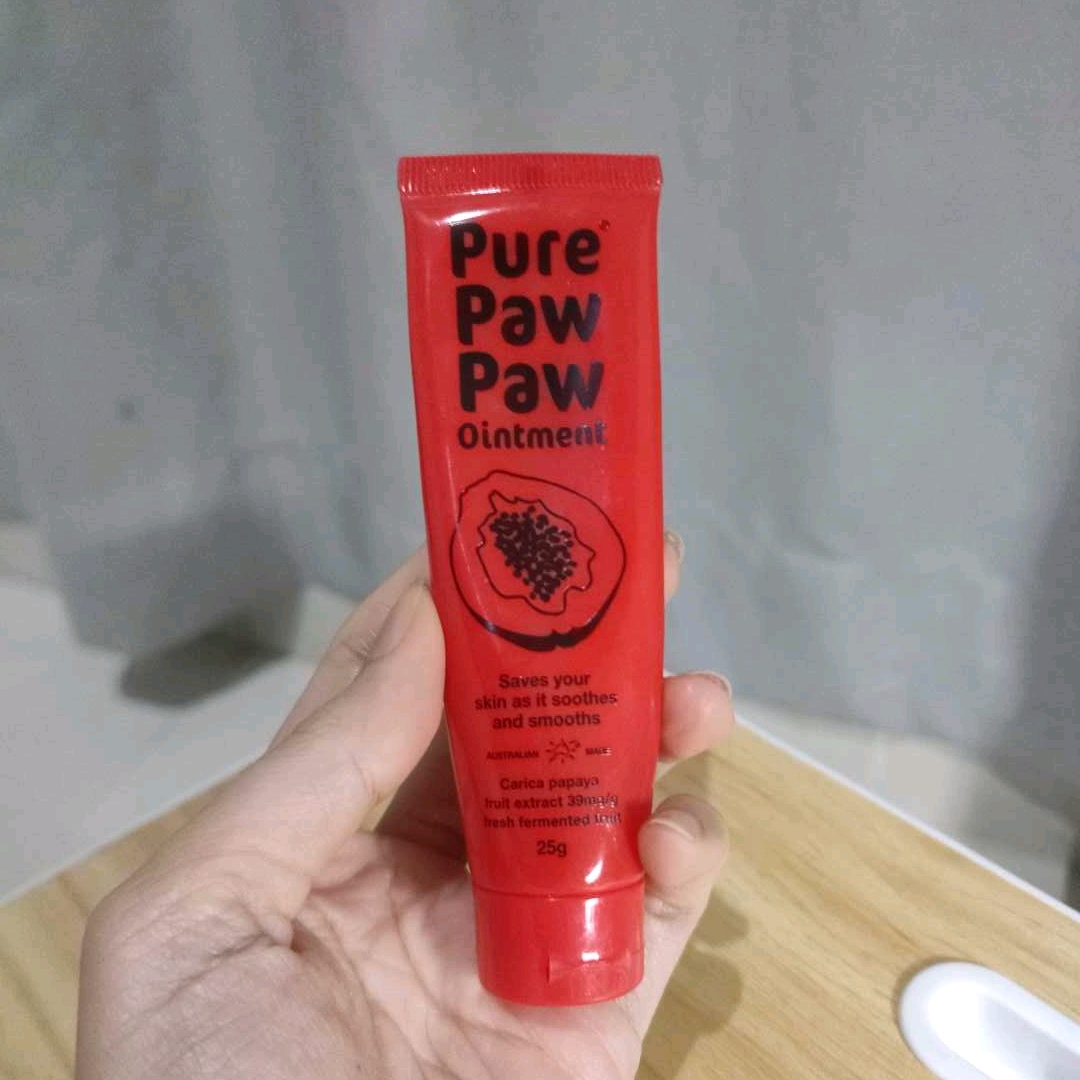 Pure Paw Paw Ointment - Beauty Review