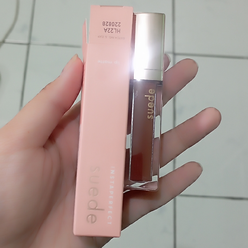 Suede Lip Matte - 11 Tuscan imgfdn-69be079e-ae9e-4450-a45e-634b816ddfbe