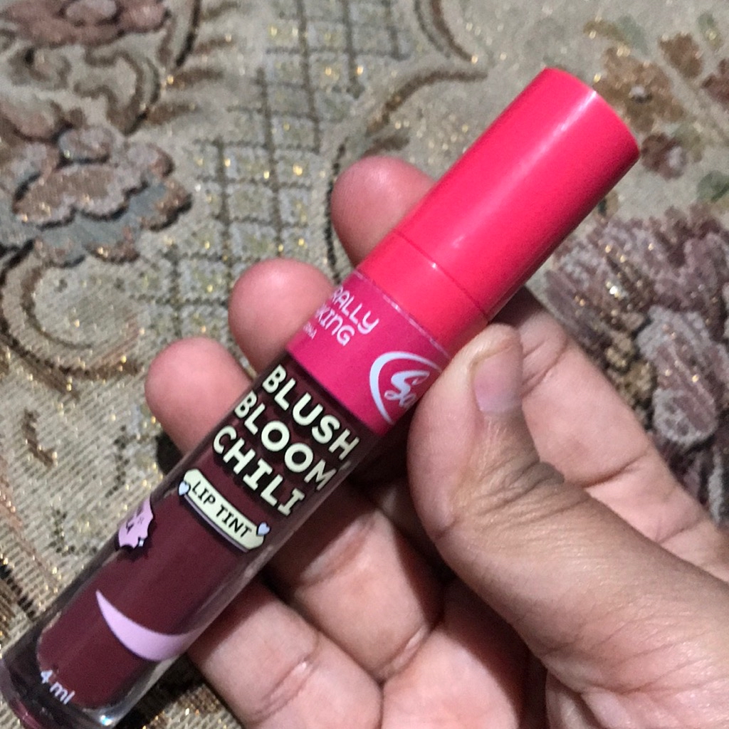 x SASA Lip Tint - Blush Bloom Chili imgfdn-b9e446f4-6af1-406c-bb83-12a554207271