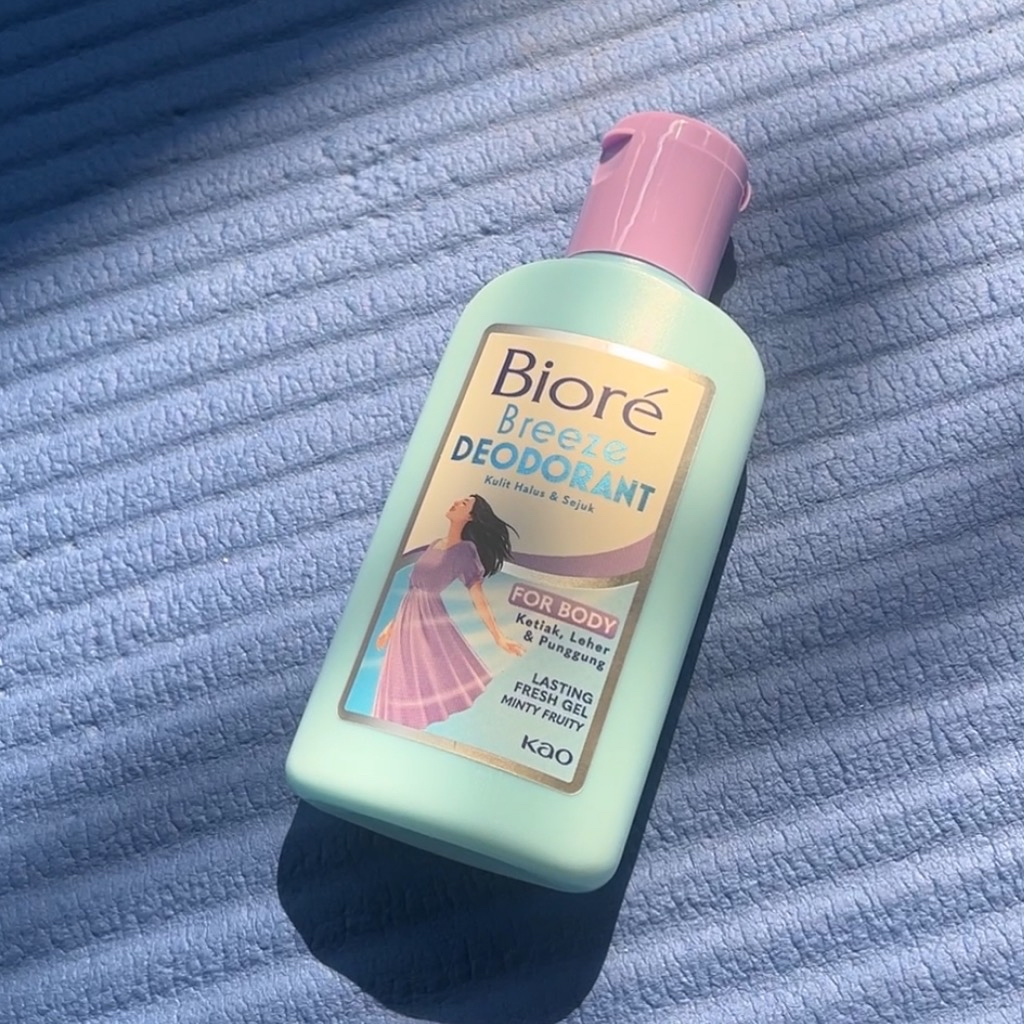 Breeze Deodorant Lasting Fresh Gel - Minty Fruity imgfdn-155ef97c-6b0a-49ae-9a18-213a2d2dd1ef