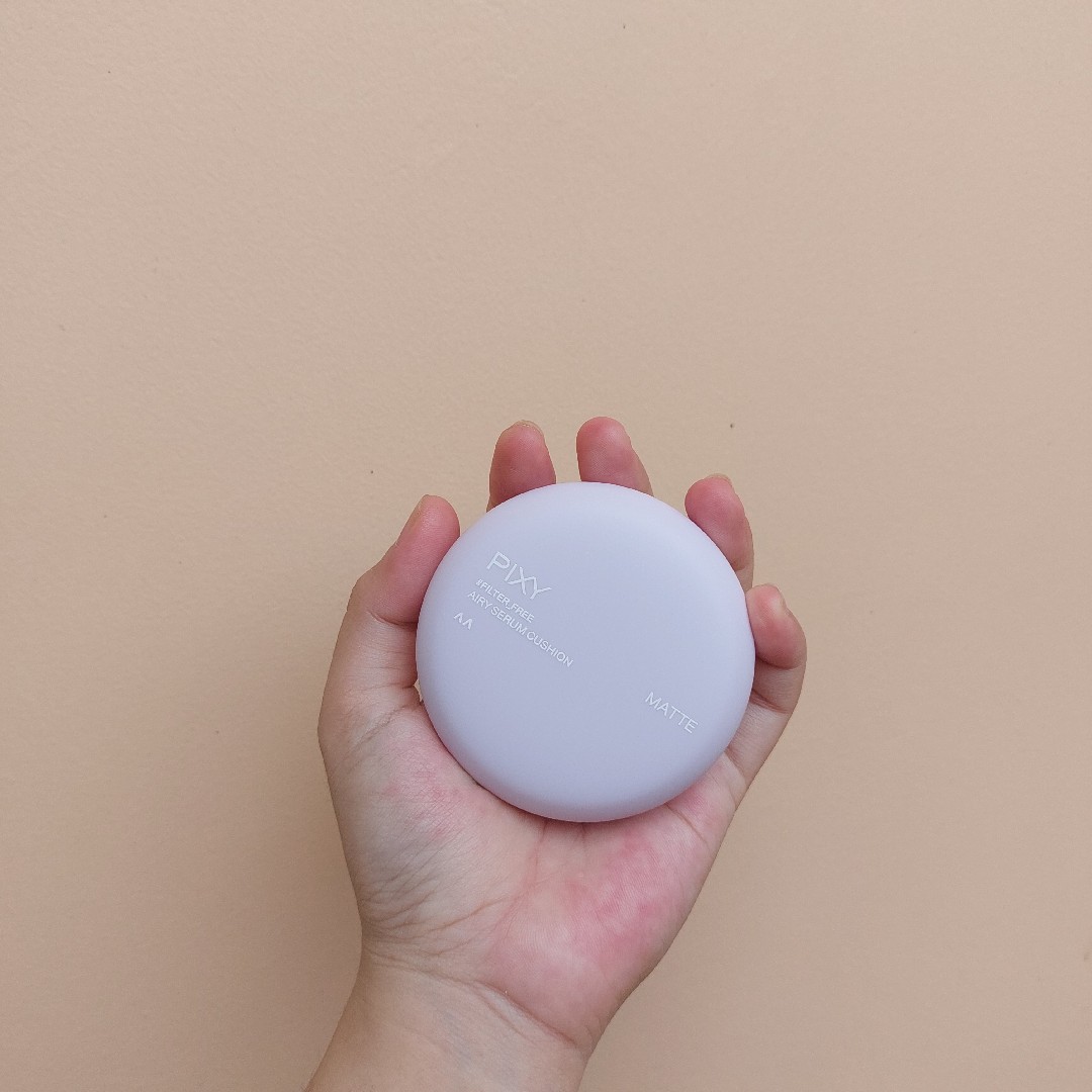 #Filter_Free Airy Serum Cushion Matte - N23 Light Beige imgfdn-325d92f2-795c-48ba-9620-d9bbba6f6121