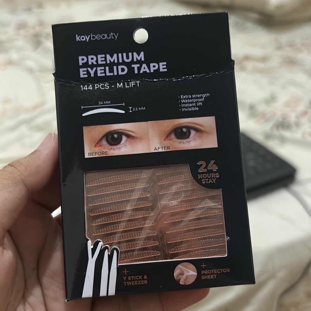 144P Premium Eyelid Tape - M Lift imgfdn-1438828f-86bc-422c-9264-078f898be056