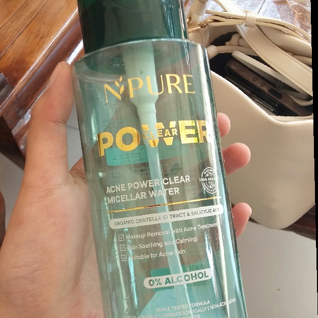 Acne Power Clear Micellar Water imgfdn-bad9706b-a07e-462f-beb2-bc510339fda7