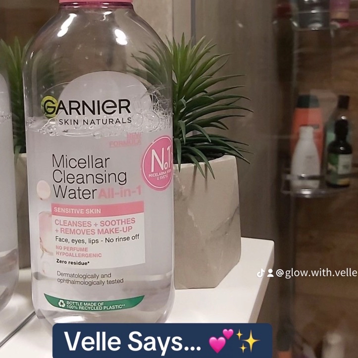 Micellar Cleansing Water All-in-1 - All Skin Type imgfdn-30173151-d63a-4558-8289-e2f3886acc31