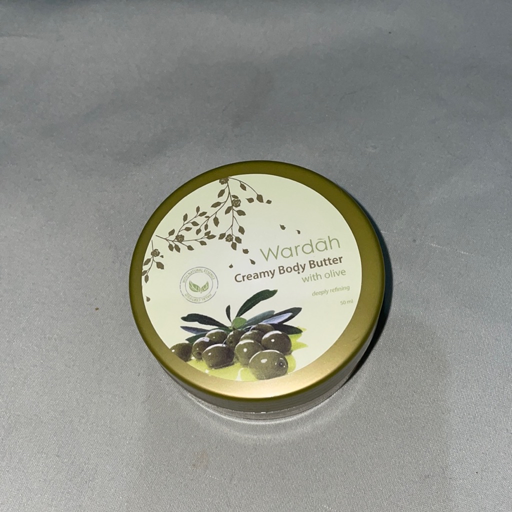 Creamy Body Butter - Olive imgfdn-e085da1e-473b-46e5-8092-bbb319c59692