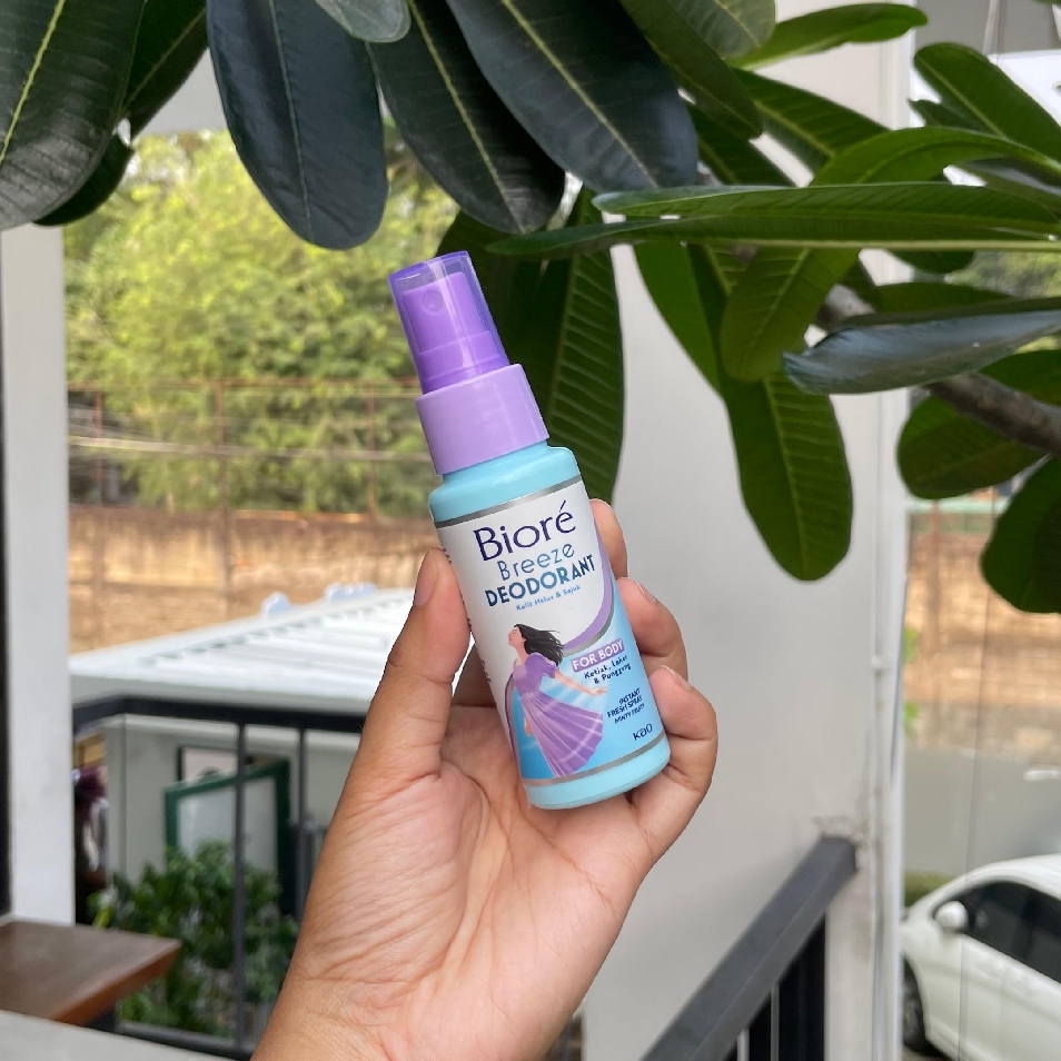 Breeze Deodorant Instant Fresh Spray - Minty Fruity imgfdn-3388859a-569a-4ce6-83cb-e5e14b3a53e7