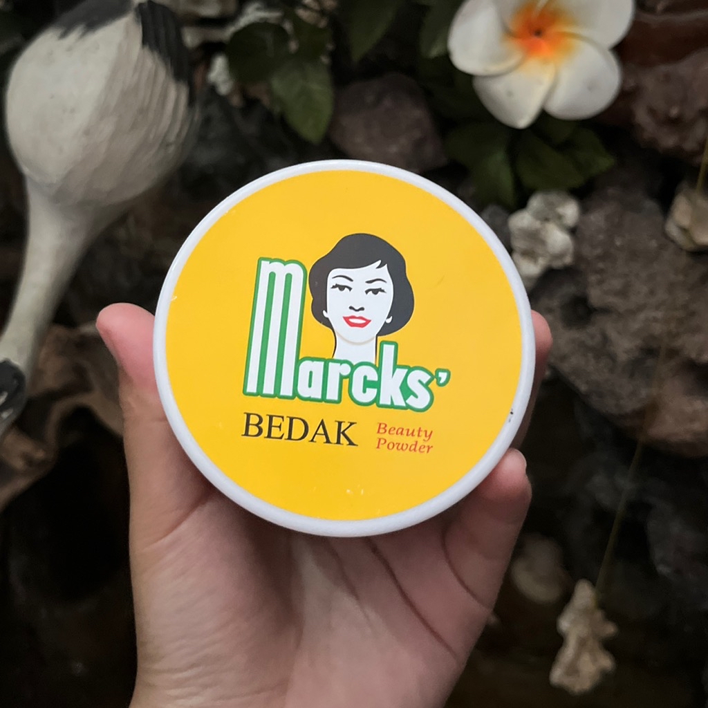 Bedak Beauty Powder - Rose imgfdn-b4dd8011-42b4-40ad-a3a8-ea8646e25c83