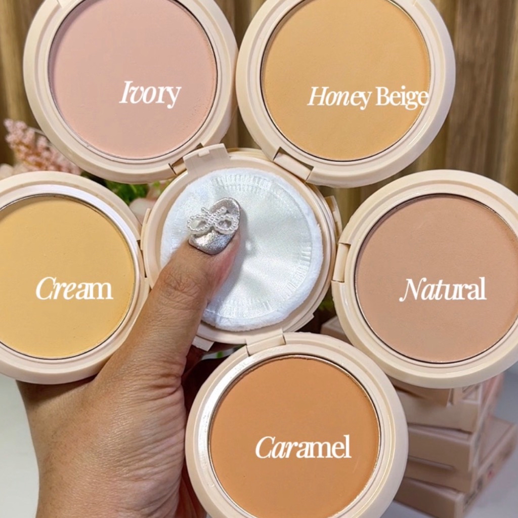 Oil Control Matte Powder - Caramel imgfdn-872bdd23-c8cd-446f-9f01-9f01ae19a086