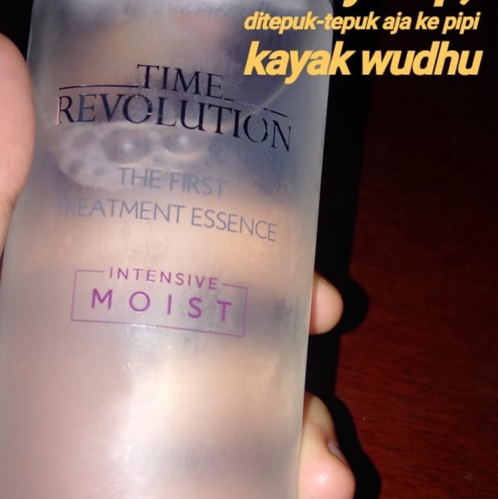 Missha Time Revolution The First Essence 5X - 5th Generation imgfdn-2ddb114f-5403-4cd2-96a6-6e3d6294a096