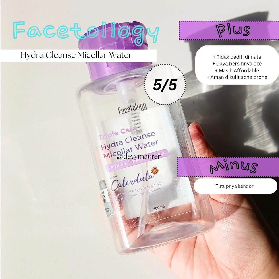 Triple Care Acne Calm Micellar Water imgfdn-4b9c6e40-d643-4f2c-a67f-d0c1be274f01