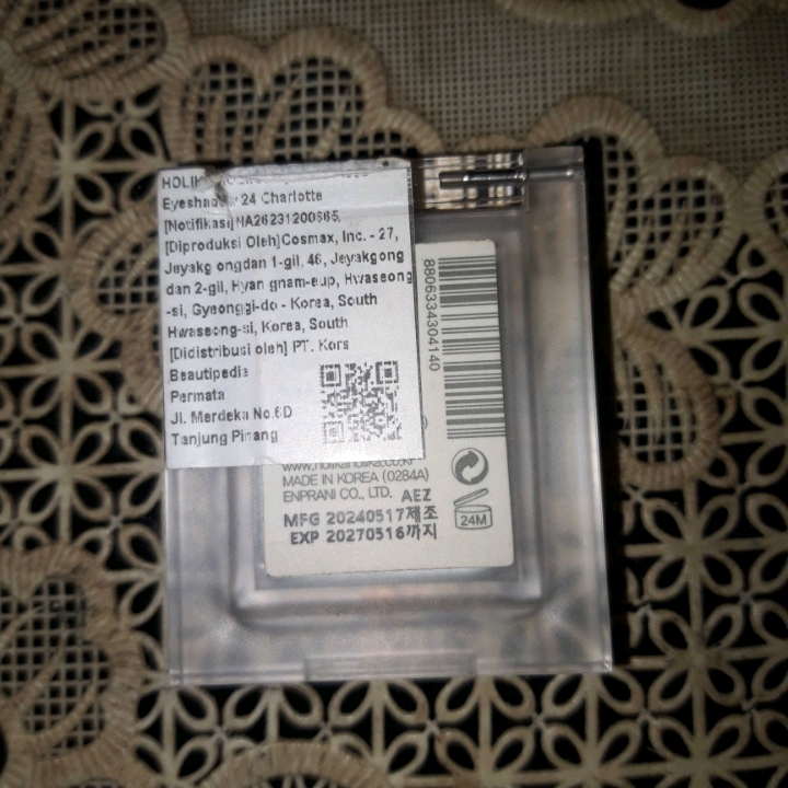 My Fave Piece Eye Shadow - 24 Charlotte imgfdn-ef78063f-fb57-4e9b-8223-aeeec2b049db