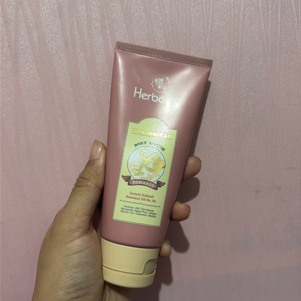 Teh Soeltan Night Care Body Serum - Romansa imgfdn-d7b20a0d-a99b-4b94-87a0-9e8820dbb2cd