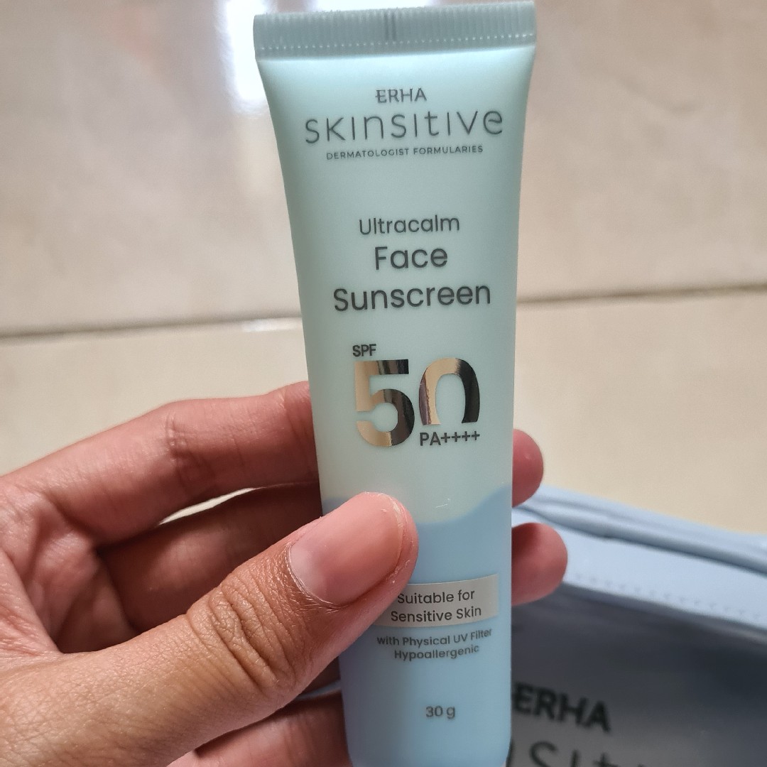 Ultracalm Face Sunscreen SPF 50 PA++++ imgfdn-49299d3d-a732-41bd-95be-953017d914aa