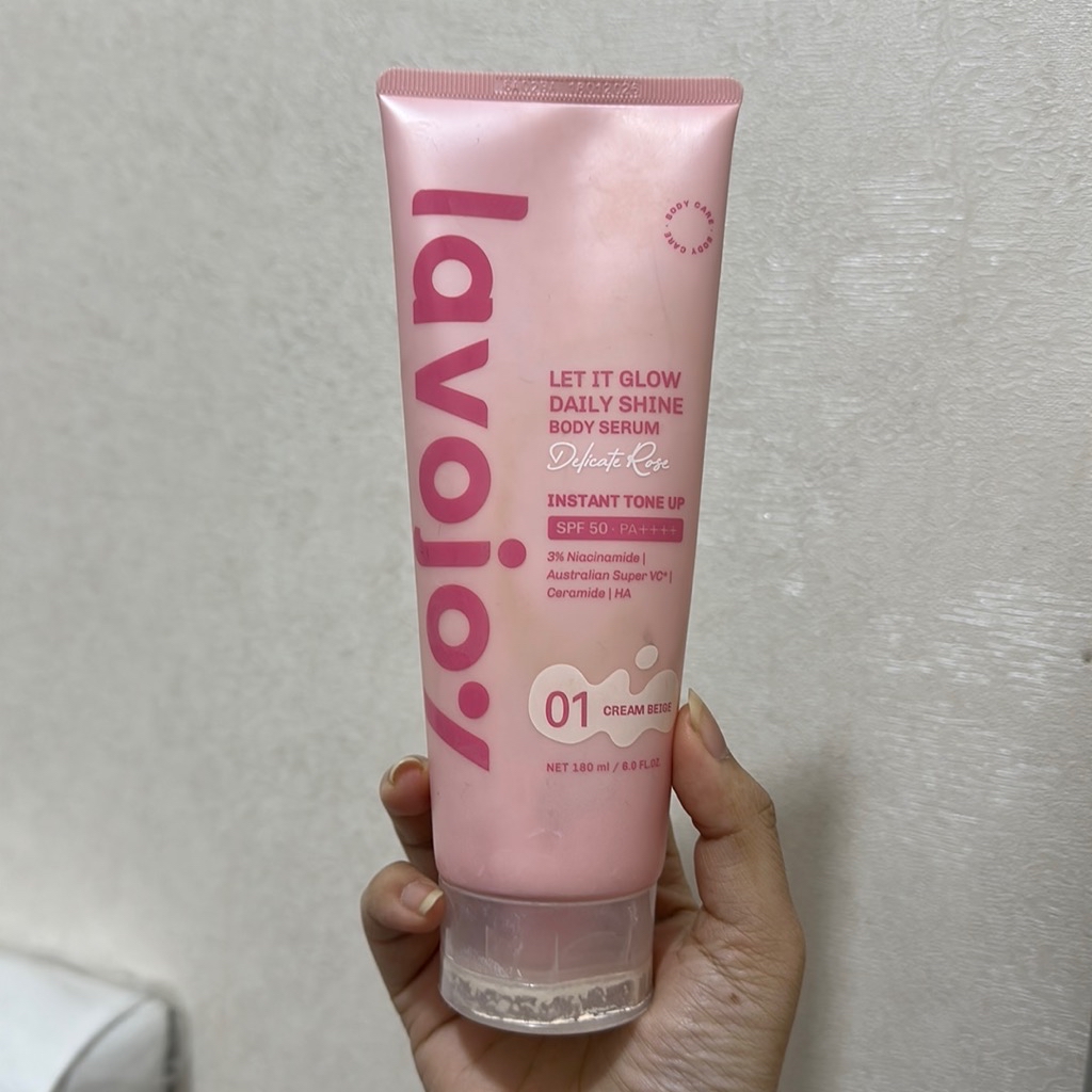Let It Glow 10% Niacinamide Daylight Brightening Serum Gel Serene Blush imgfdn-5133285d-8605-47bc-9dc0-0997d6e6f028
