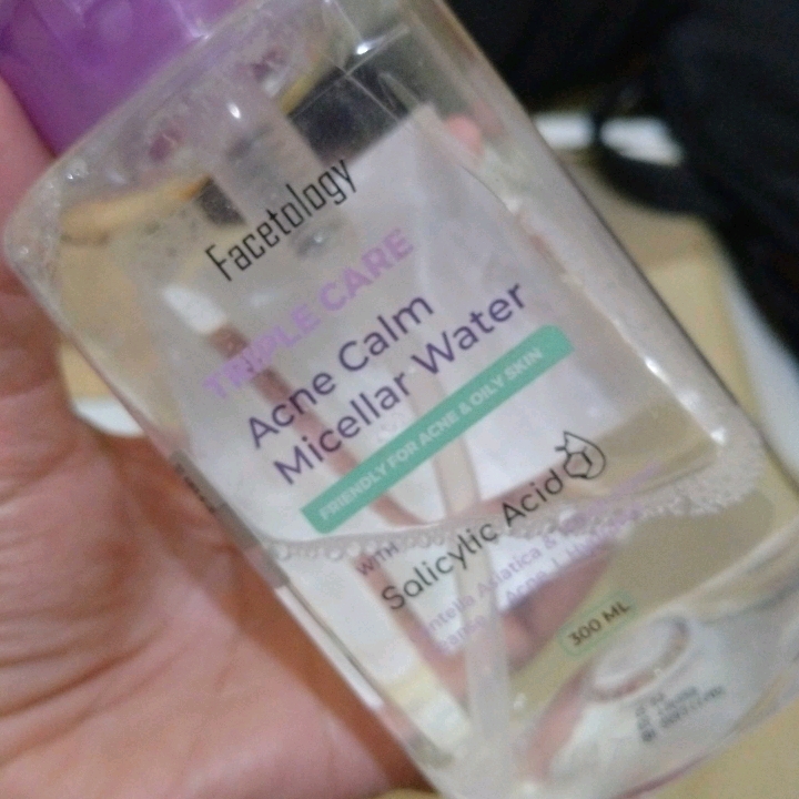 Triple Care Acne Calm Micellar Water imgfdn-ce8be254-6bc4-4e9e-9e9c-87c3a0c11a52