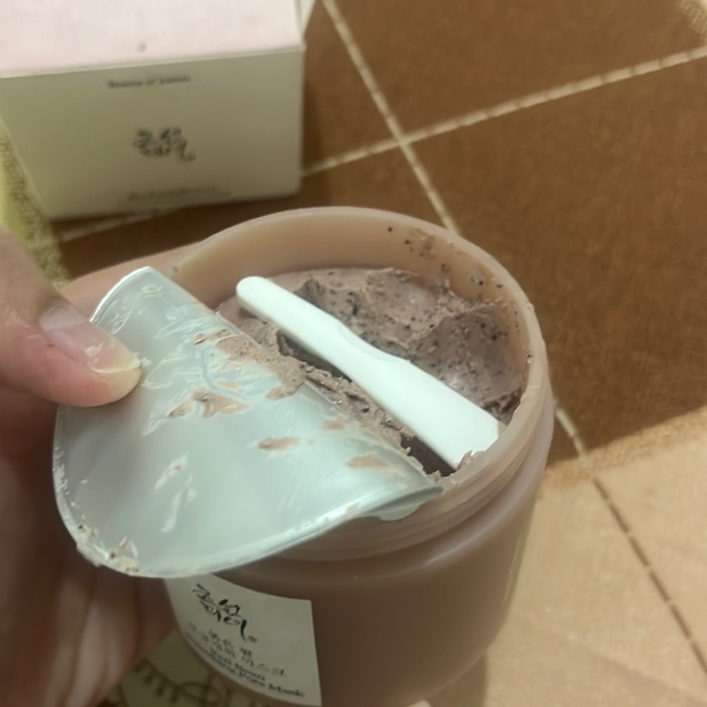 Red Bean Refreshing Pore Mask imgfdn-29fb69d4-636e-4068-b47a-85d6f1e52d43