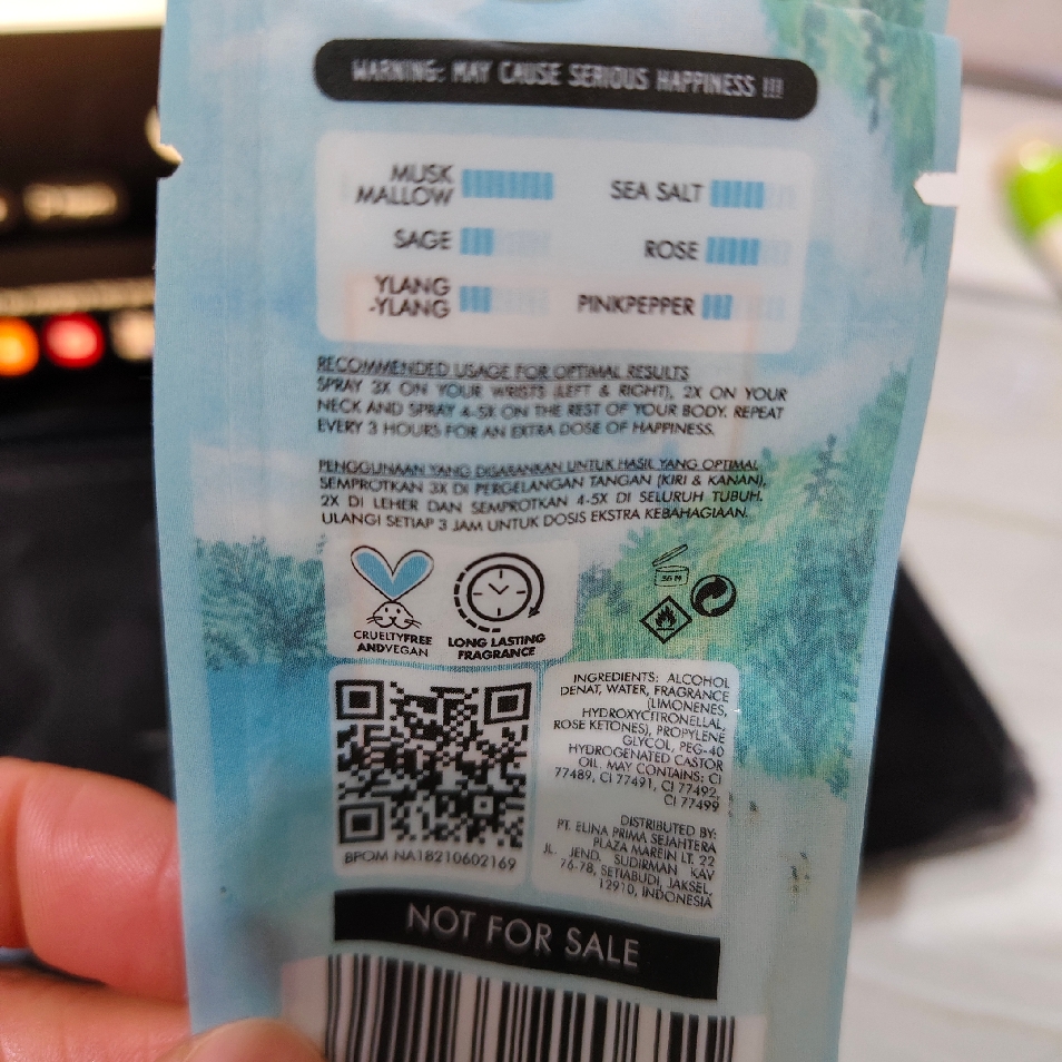 Body Fragrance - Saint Tropez imgfdn-4be5ff19-6ecd-40e8-8d02-4c8eff5d0f66