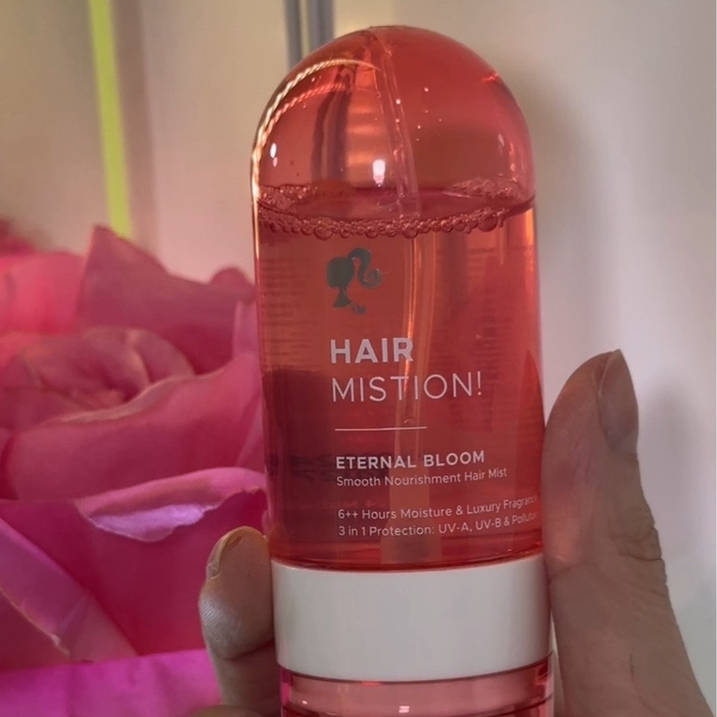 X Barbie Hair Mistion - Eternal Bloom imgfdn-d4749436-1fa7-4ef2-a724-93d8560b5eb0