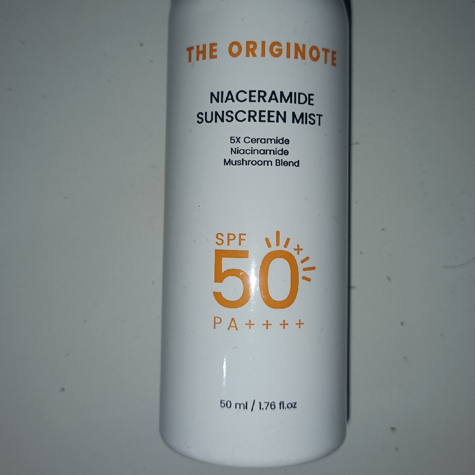Niaceramide Sunscreen Mist SPF 50 PA++++ imgfdn-4b488fc6-c3b2-40ba-aa05-6fc8b0fbc3ad