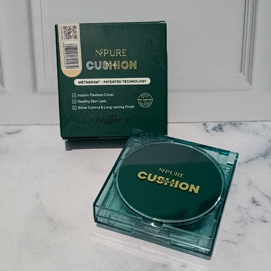 Centella Asiatica Flawless Matte Power Cushion - Apricot imgfdn-da90da39-a8f3-4a20-84ba-128222e74be1