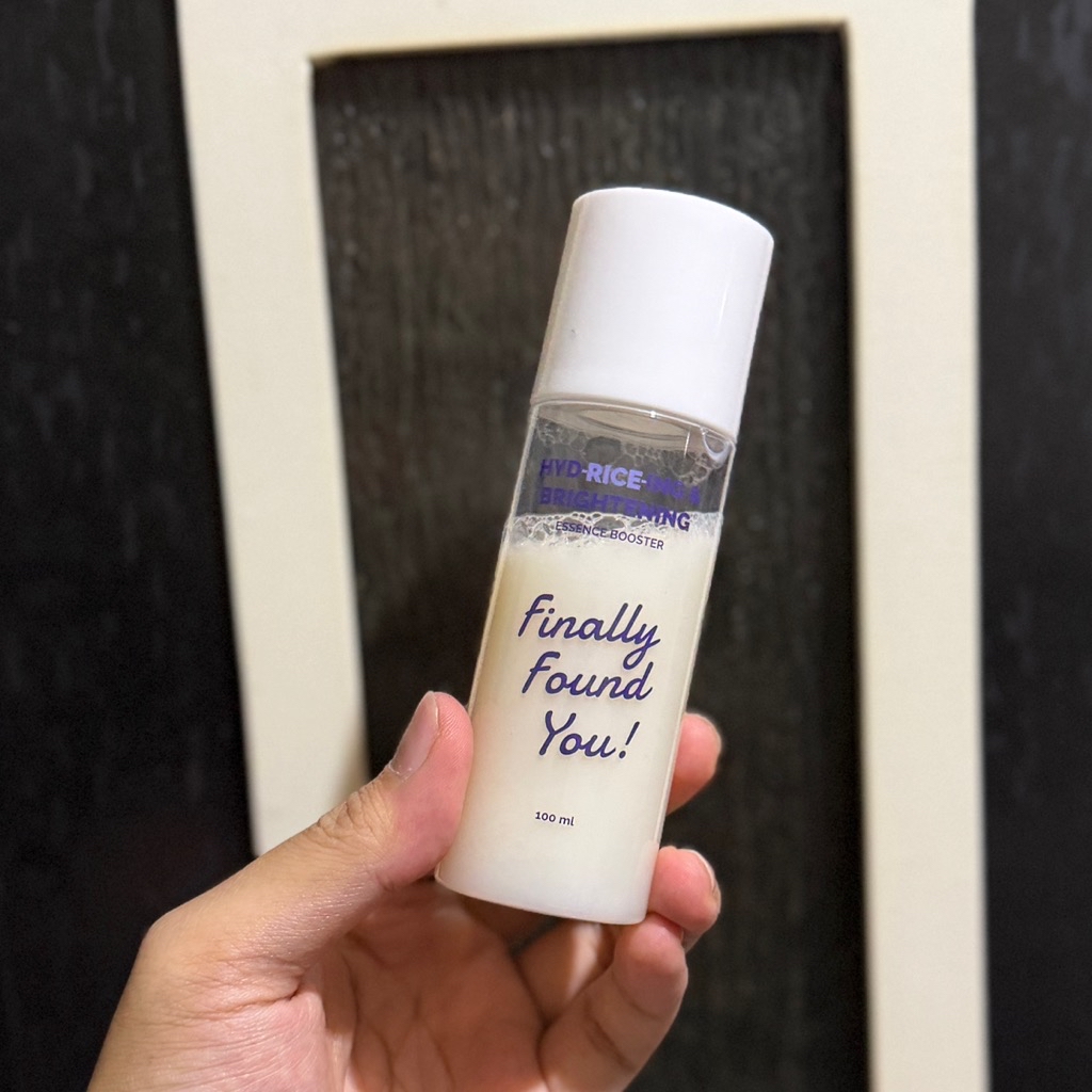 Hyd-rice-ing & Brightening Essence Booster imgfdn-395e33cf-9229-478a-8def-68c47d86ecd1