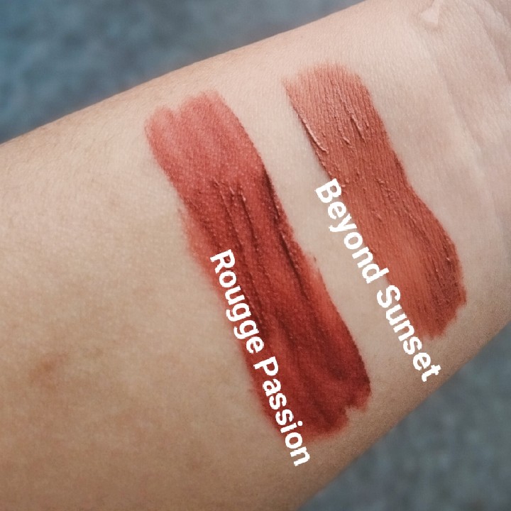 Colorfit Velvet Matte Lip Mousse Color Therapy - 17 Beyond Sunset imgfdn-378ffc83-2ee4-4b37-ae97-577a29191843
