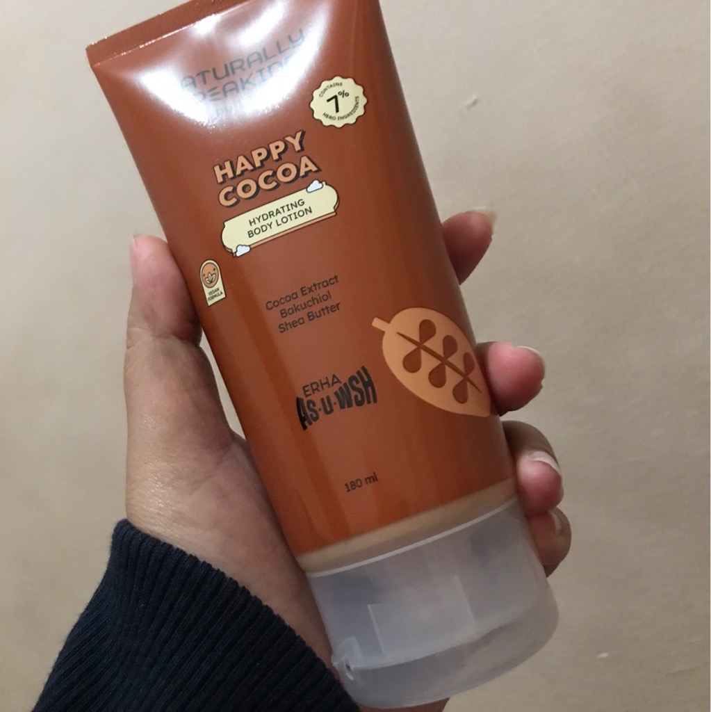 Happy Cocoa Hydrating Body Lotion imgfdn-64da361a-971f-41e6-b73c-168c2a9f5f7b