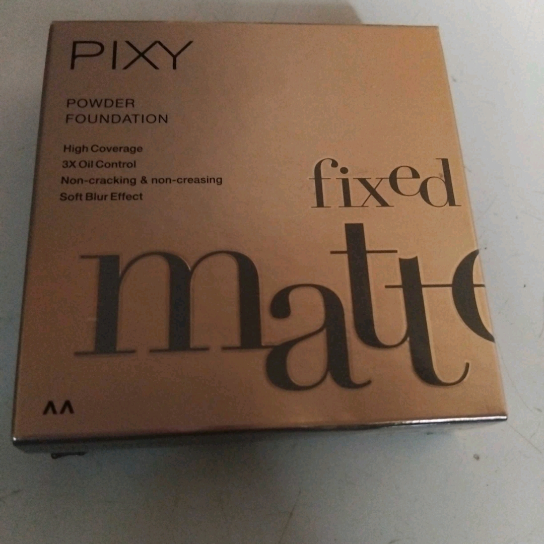 Fixed Matte Powder Foundation - 302N Neutral Ivory imgfdn-150d1f4e-8b1f-4022-a479-9aaecaedd830