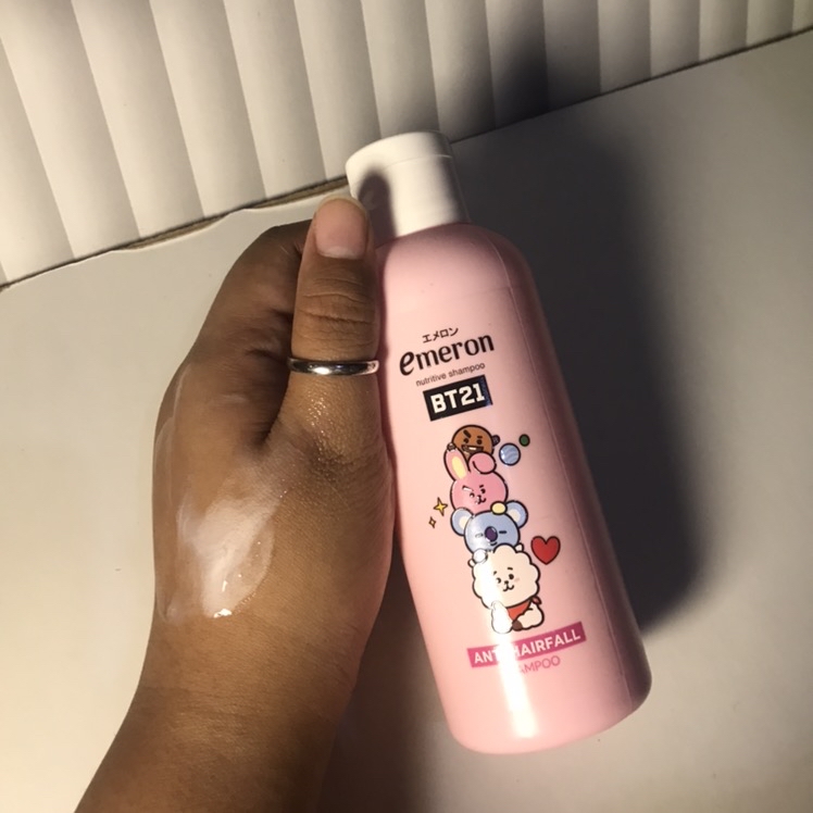 Shampoo Special Edition BT21 - Anti Hairfall imgfdn-6ab47ba0-6f3f-4a5d-8191-a08a25739249
