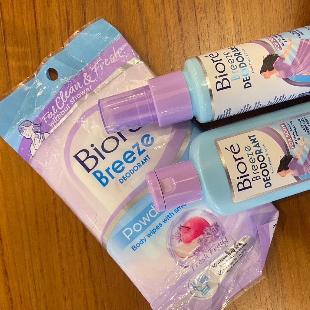 Breeze Deodorant Lasting Fresh Gel - Minty Fruity imgfdn-71d7ac90-1e12-4839-a126-c50f19df6416