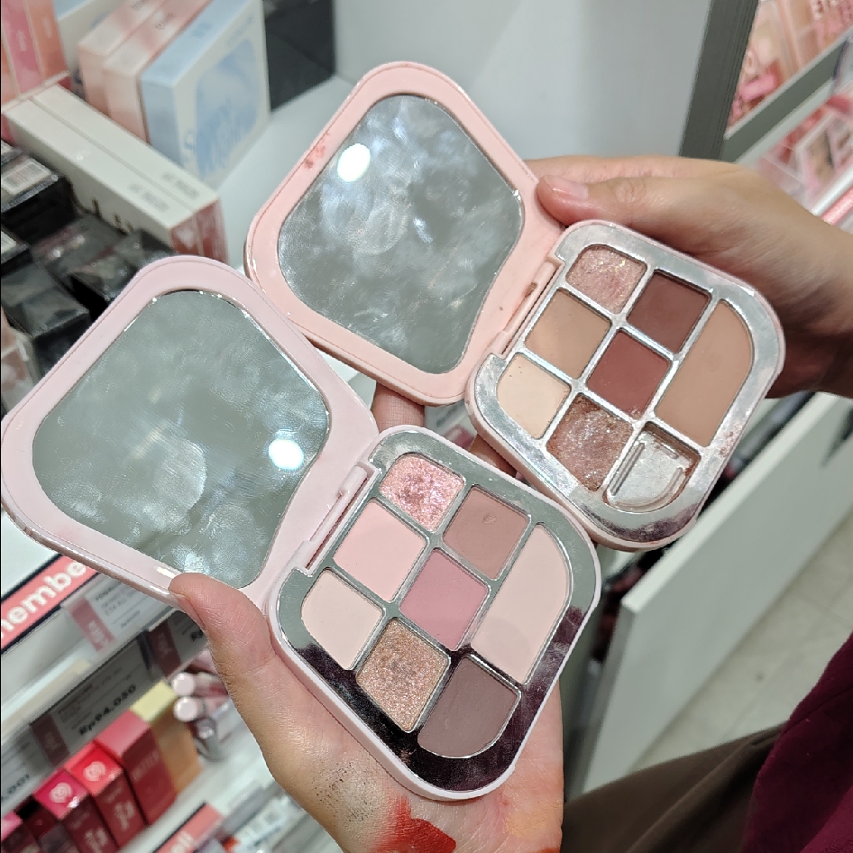 8-Color Eyeshadow Palette - PK01 Sweetheart imgfdn-71df8227-a8c7-4359-940e-55a27786e9ea