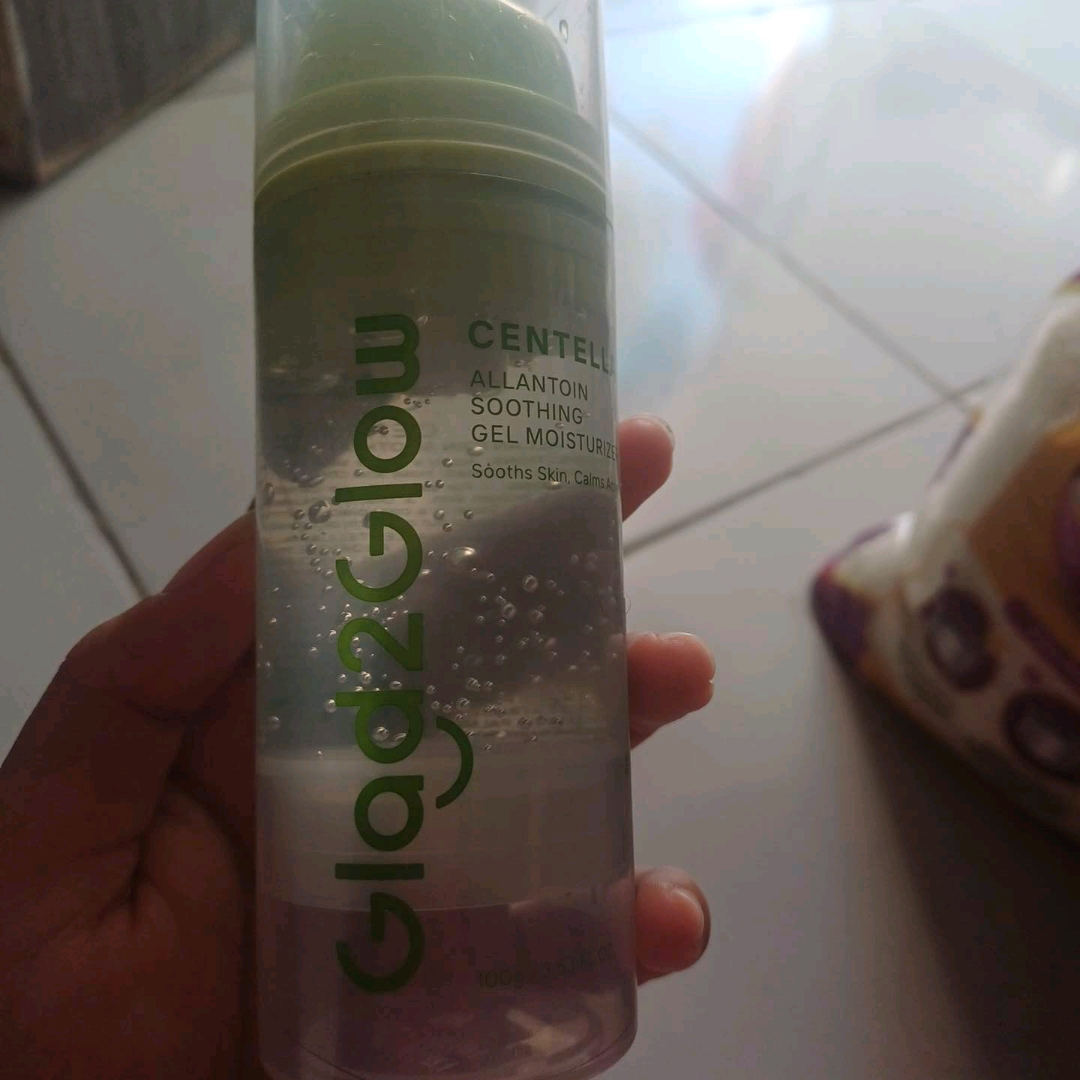 Centella Allantoin Soothing Gel Moisturizer imgfdn-3104cfcd-8de4-47e1-86f3-0c2a8d213564