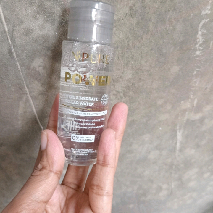 Power Gentle & Hydrate Micellar Water imgfdn-20880c28-22b6-4062-8ee2-9c2ef8aa0c1a