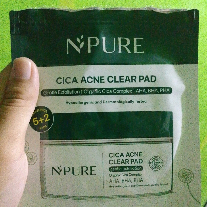 Cica Clear Pad imgfdn-463d1602-a768-4862-9933-155b5df0896a