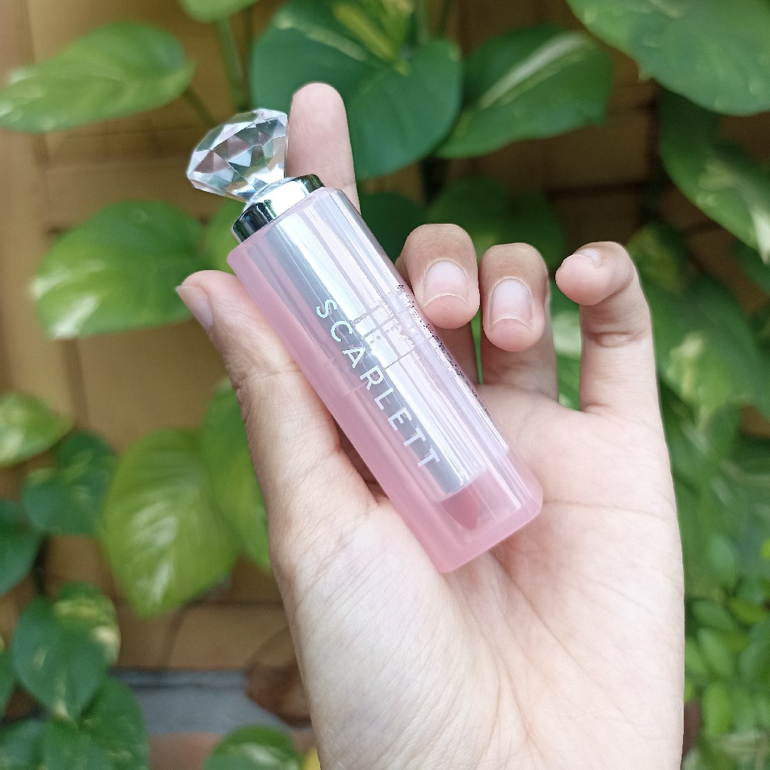 Glass Glow Tinted Lip Balm - Pink Punch imgfdn-2b99a82a-14f9-43f2-9a4f-073cd146a274