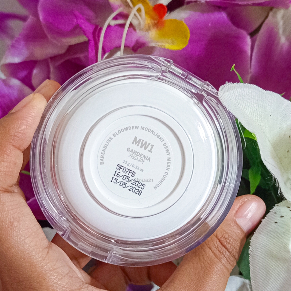 Bloomdew Moonlight Dewy Cushion - MW1 Gardenia imgfdn-ad533ed4-d0e6-44c8-875c-53fcf366bd22