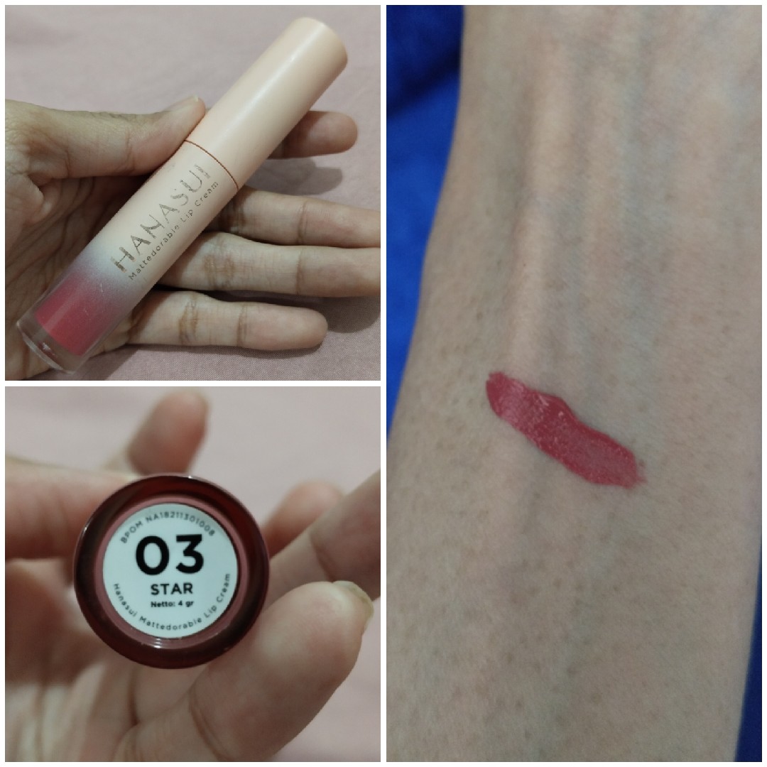 Mattedorable Lipcream - 03 Star imgfdn-eeee93dd-d8cf-49d2-b6ea-034e405bd102