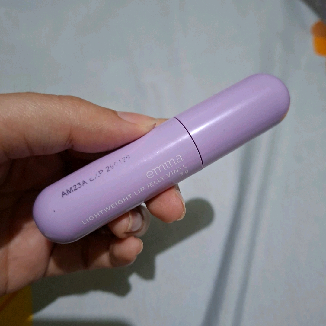 Glosszilla Lightweight Lip Jelly Vinyl - 07 Pink Aesthetic imgfdn-520a9aa7-c5a4-4be8-8e7d-4975bf28b73e