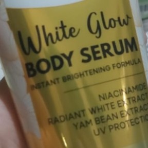 White Glow Body Serum imgfdn-9a0ed6f0-e3e0-4208-99e5-6856c945a5c2