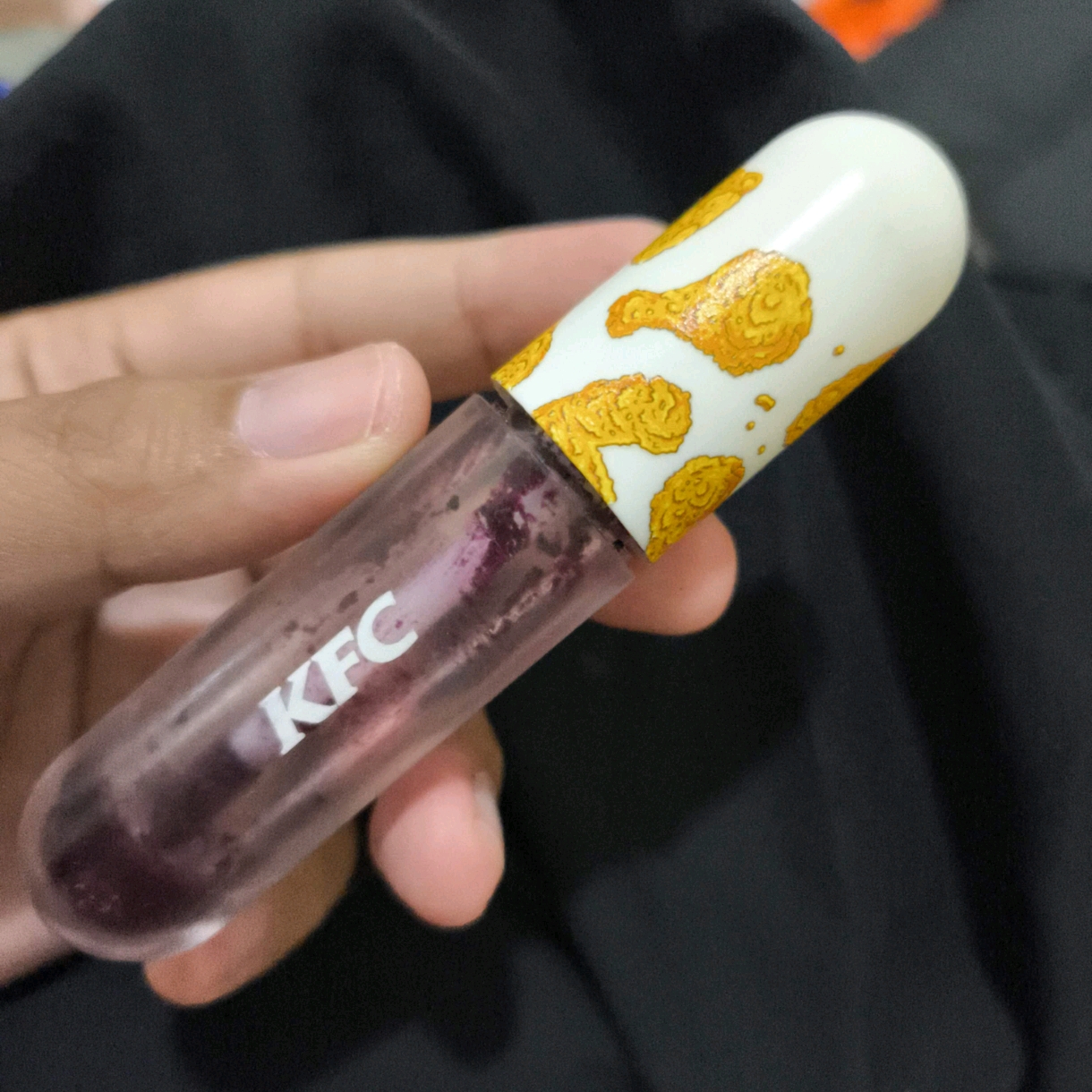 x KFC Lip Tint - Hot Paprika imgfdn-a6cf7809-625b-4cc4-b7c8-2156334a4f38