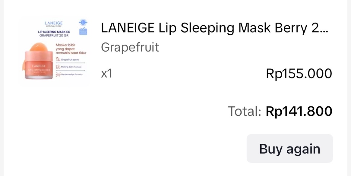 Lip Sleeping Mask - Gummy Bear imgfdn-be6418cd-de1e-4307-b16b-c764bd282280