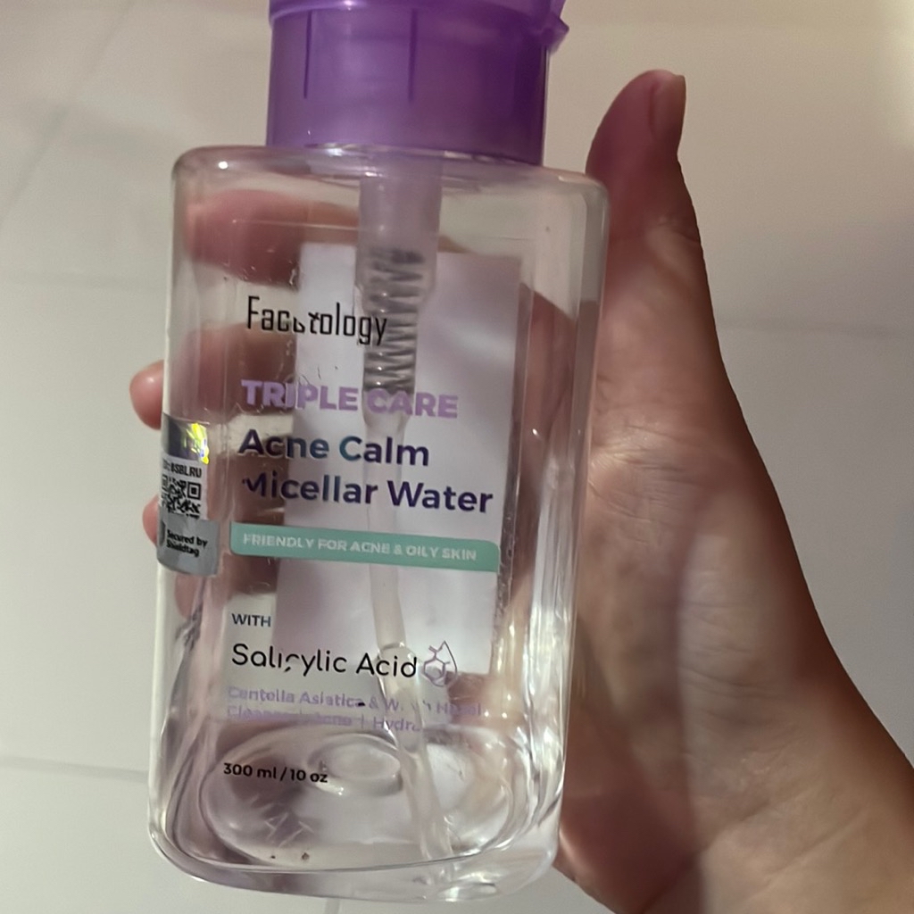 Triple Care Acne Calm Micellar Water imgfdn-dddcbdd2-39e4-4fc5-ab30-5ae498aecc51